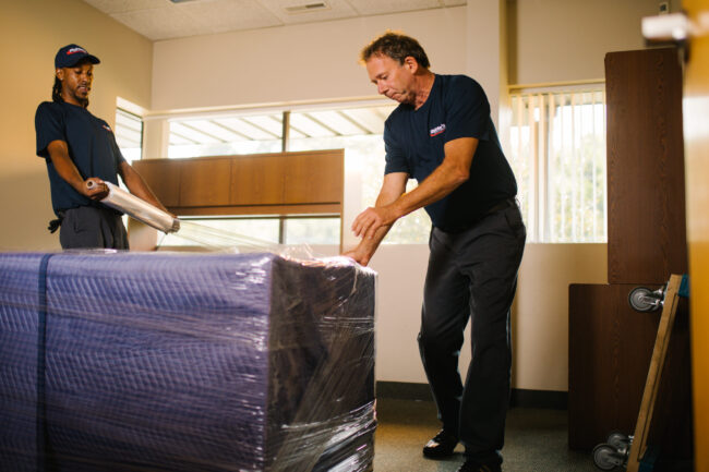 Commercial Moving in Southwest Michigan