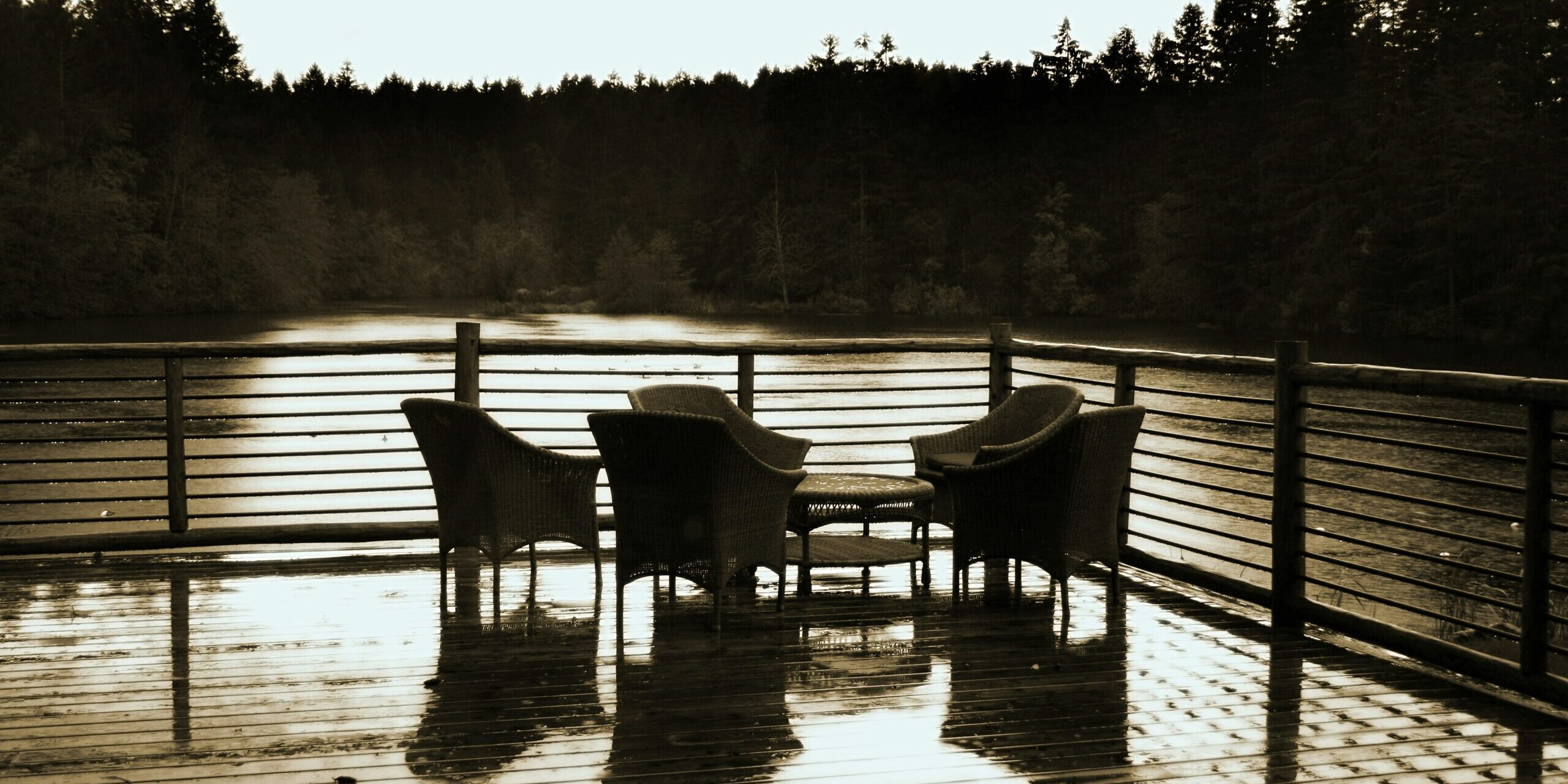 Deck Furniture